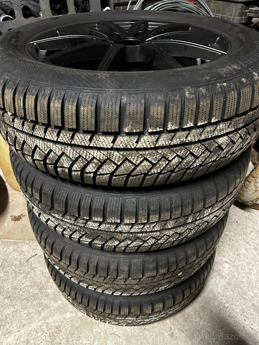 Zimní sada Mercedes GLA - 3