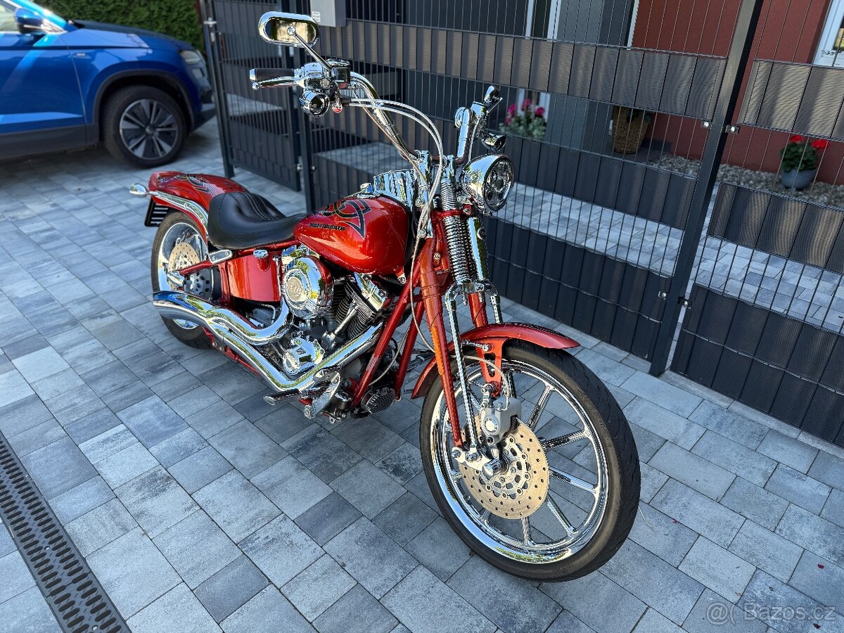 HARKEY DAVIDSON SOFTAIL SPRINGER FXSTSSE2 - 3