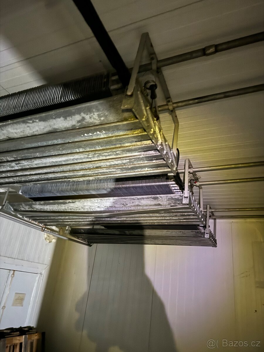 CHLADÍCÍ místnosti na prodej včetně klimatizací - 3