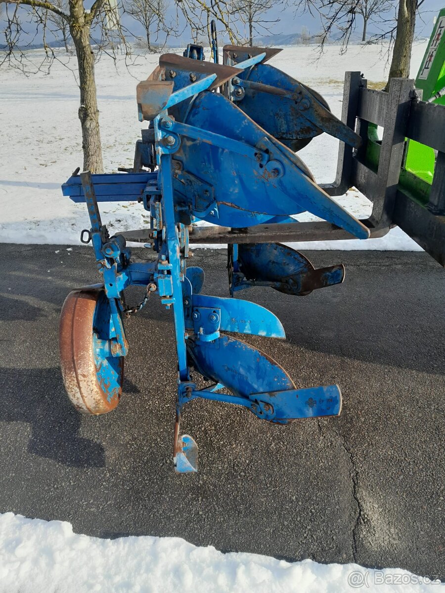 Pluh 2 radlice Rabe Werk - 3