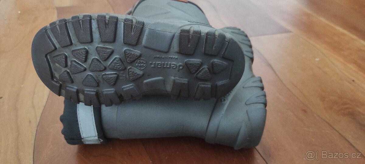 Gumáky Demar, vel.26/27 - 3