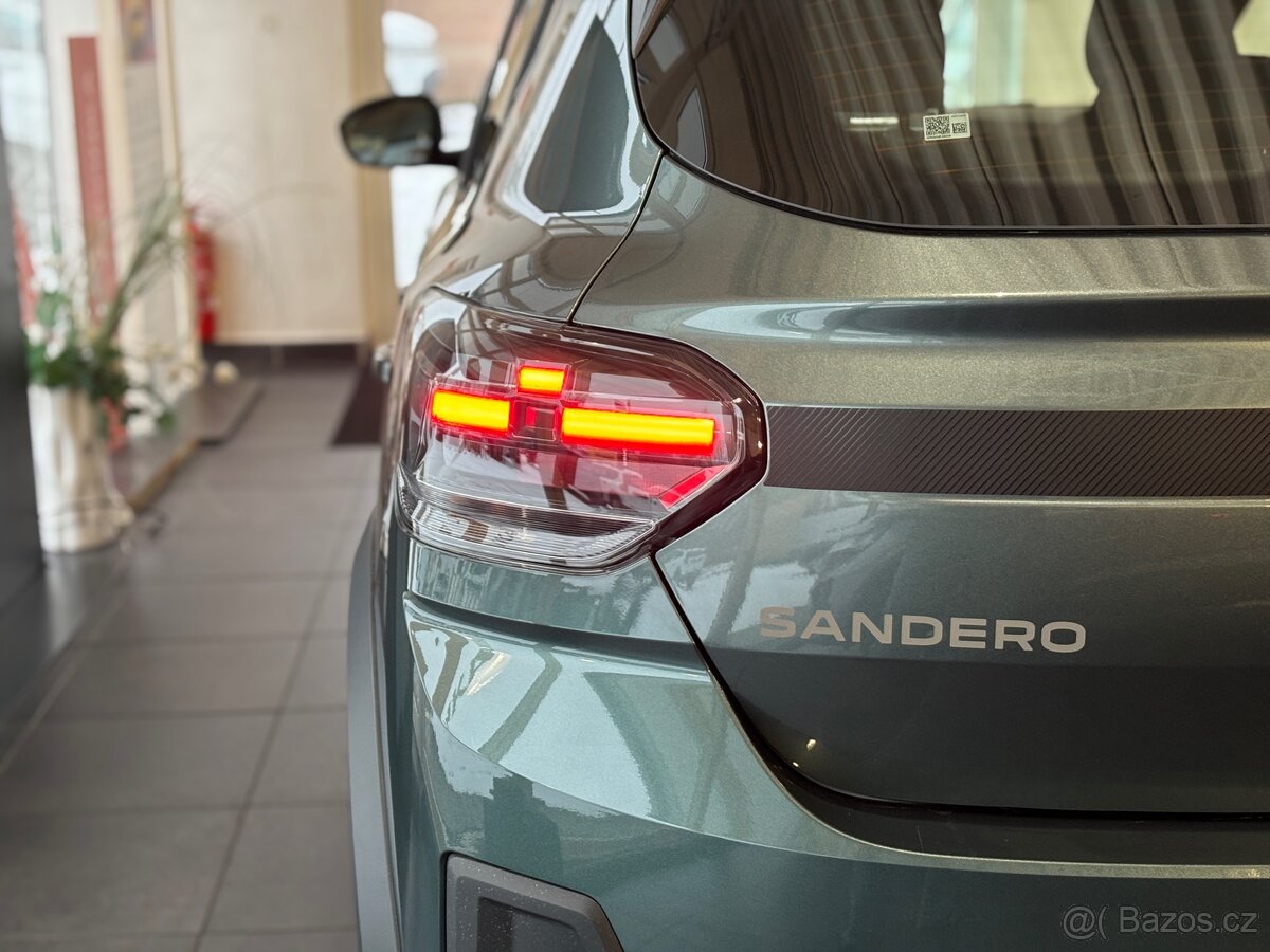 Dacia Sandero Stepway MY2026- NOVINKA - 3