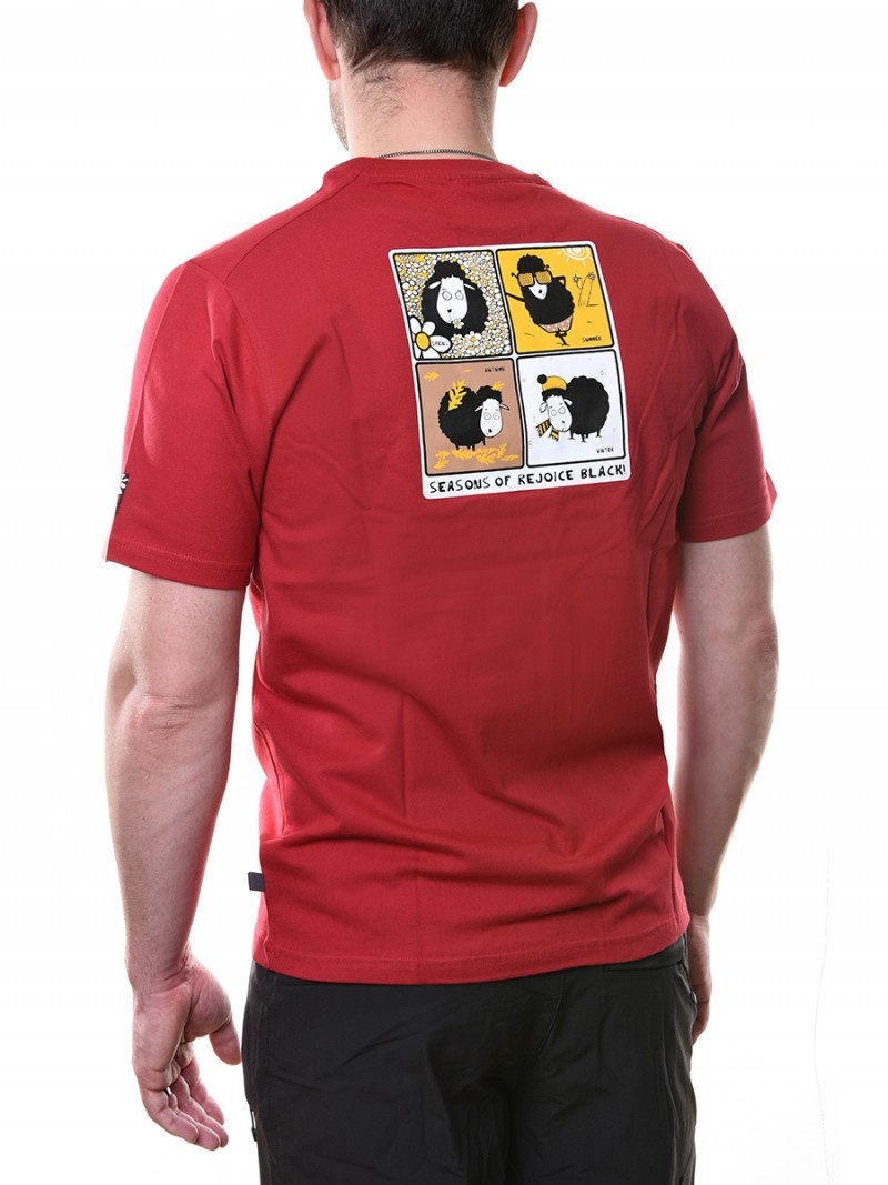 Nové Pánské tričko Rejoice - 3