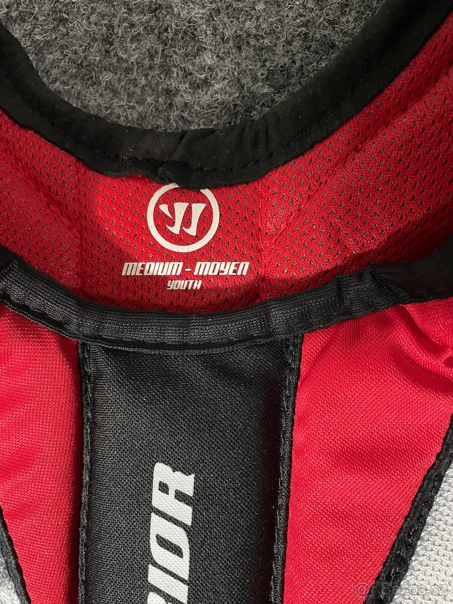 Nová dětská ramena WARRIOR - 3