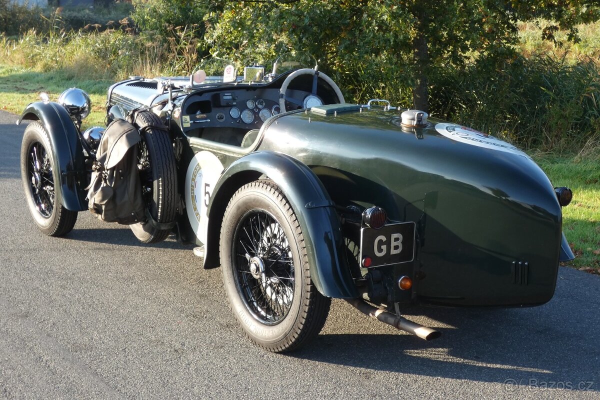 1935 Alvis Speed 25 - 3