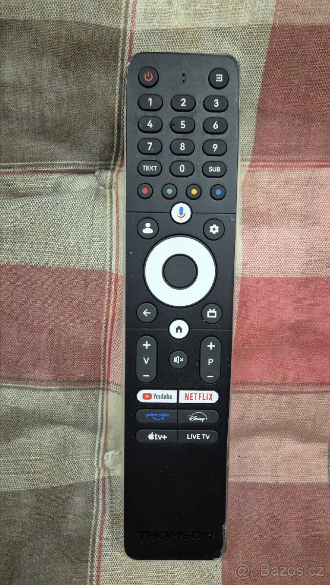 Herní Televize 43palců - 3