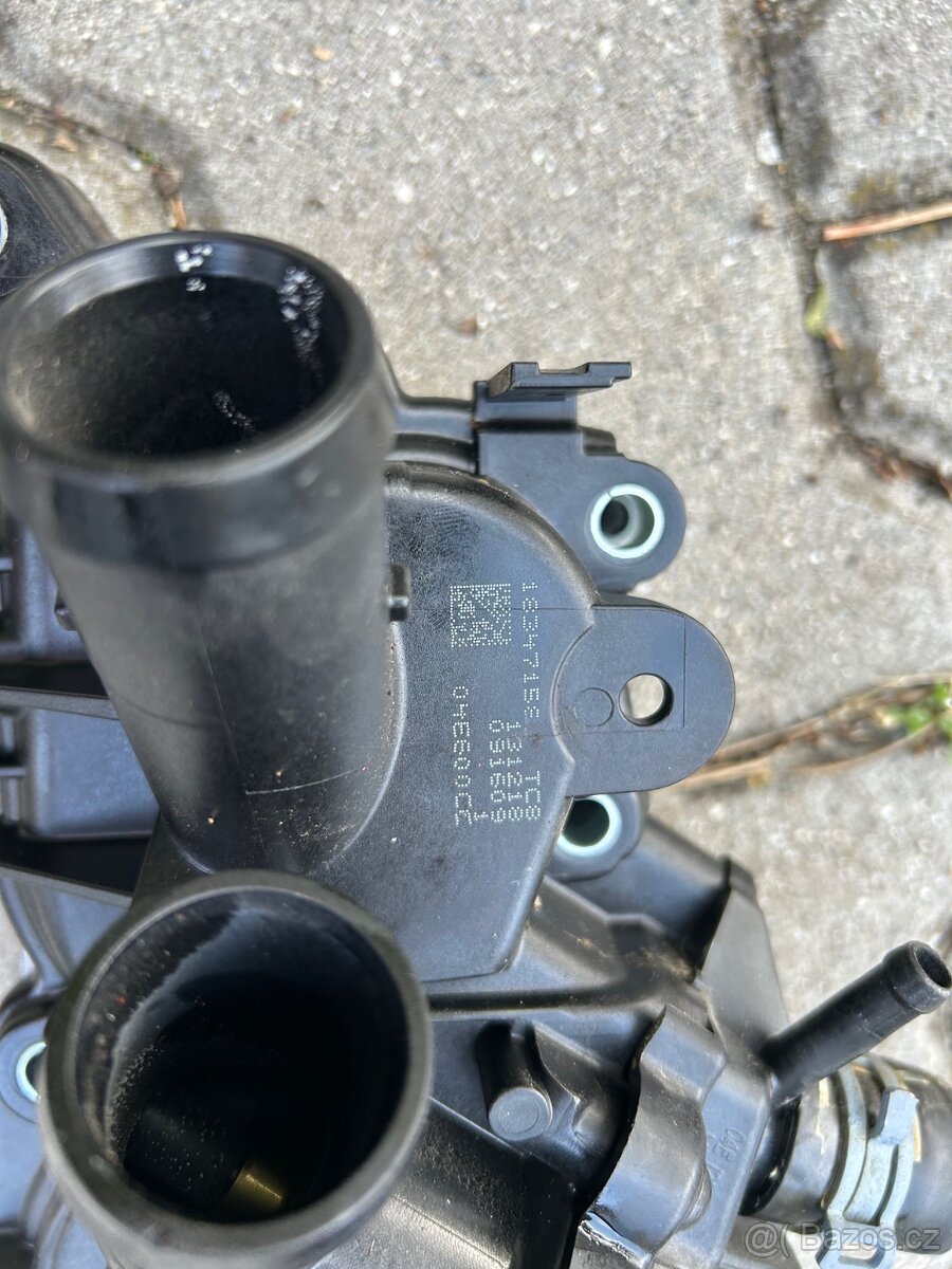 Vodní pumpa motory TSi - 3