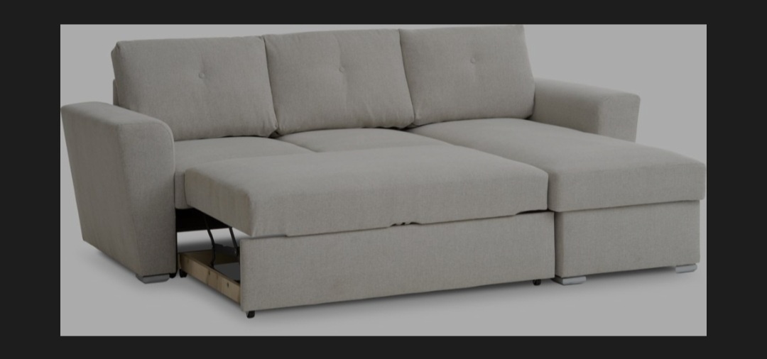 Rozkládací rohová sedačka - 3