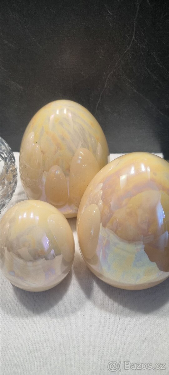 Duhová vajíčka s perletí - 3