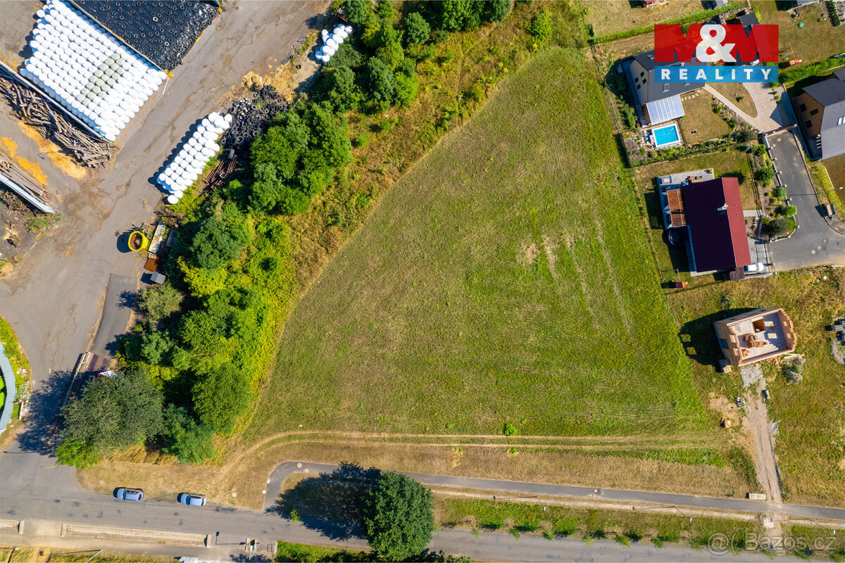 Prodej pozemku k bydlení v Malšovicích - 3