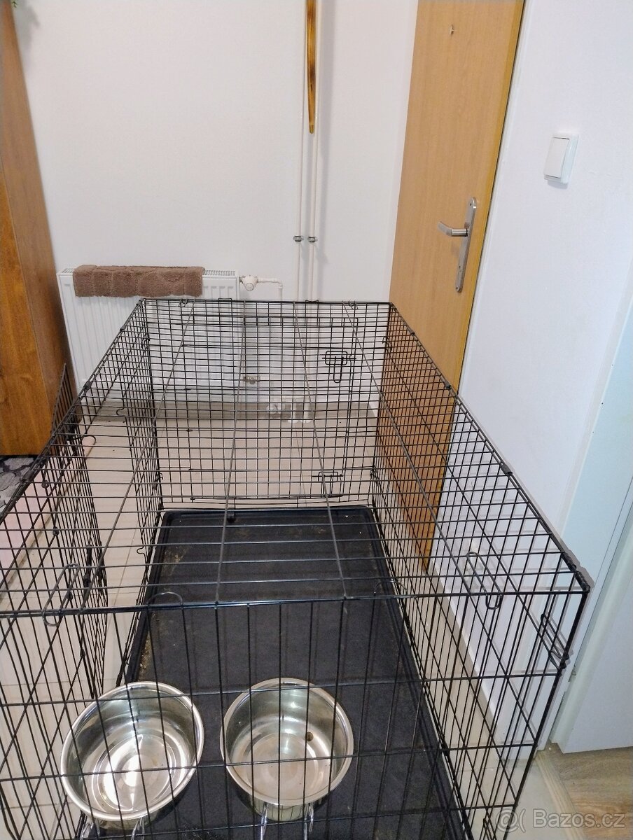 Zánovní klec pro psa - 3