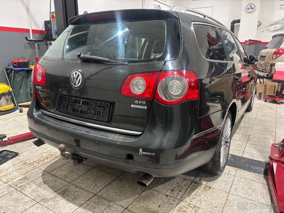 VW PASSAT B6 3.2 FSI V6 4MOTION – NÁHRADNÍ DÍLY - 3