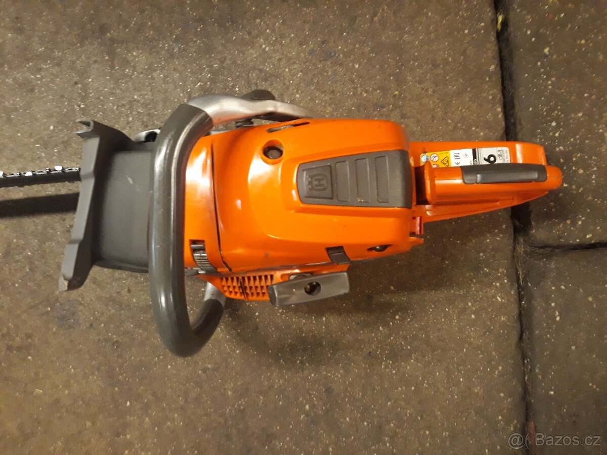 Motorova pila Husqvarna 560xp - 3