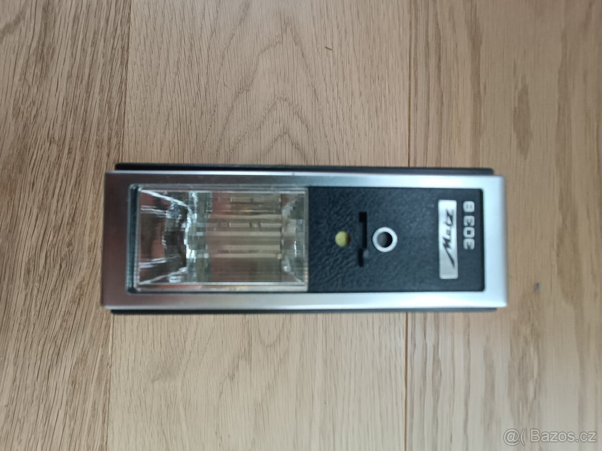 Historický blesk - 3