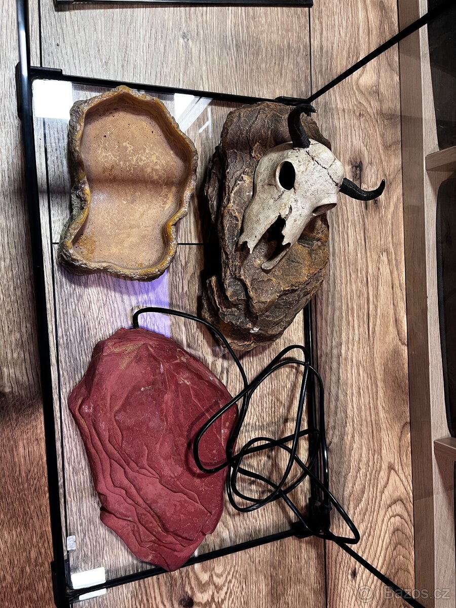 Terárium/Akvárko - 3