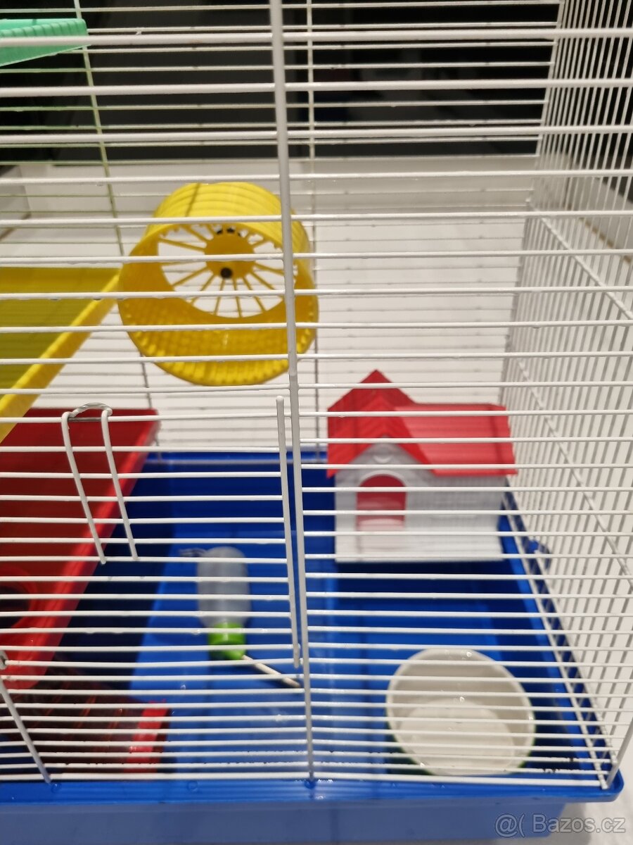 KLEC PRO KŘEČKA S KOMPLET VYBAVENÍM - 3