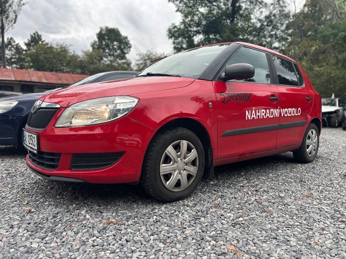 Pronájem vozidel - 3