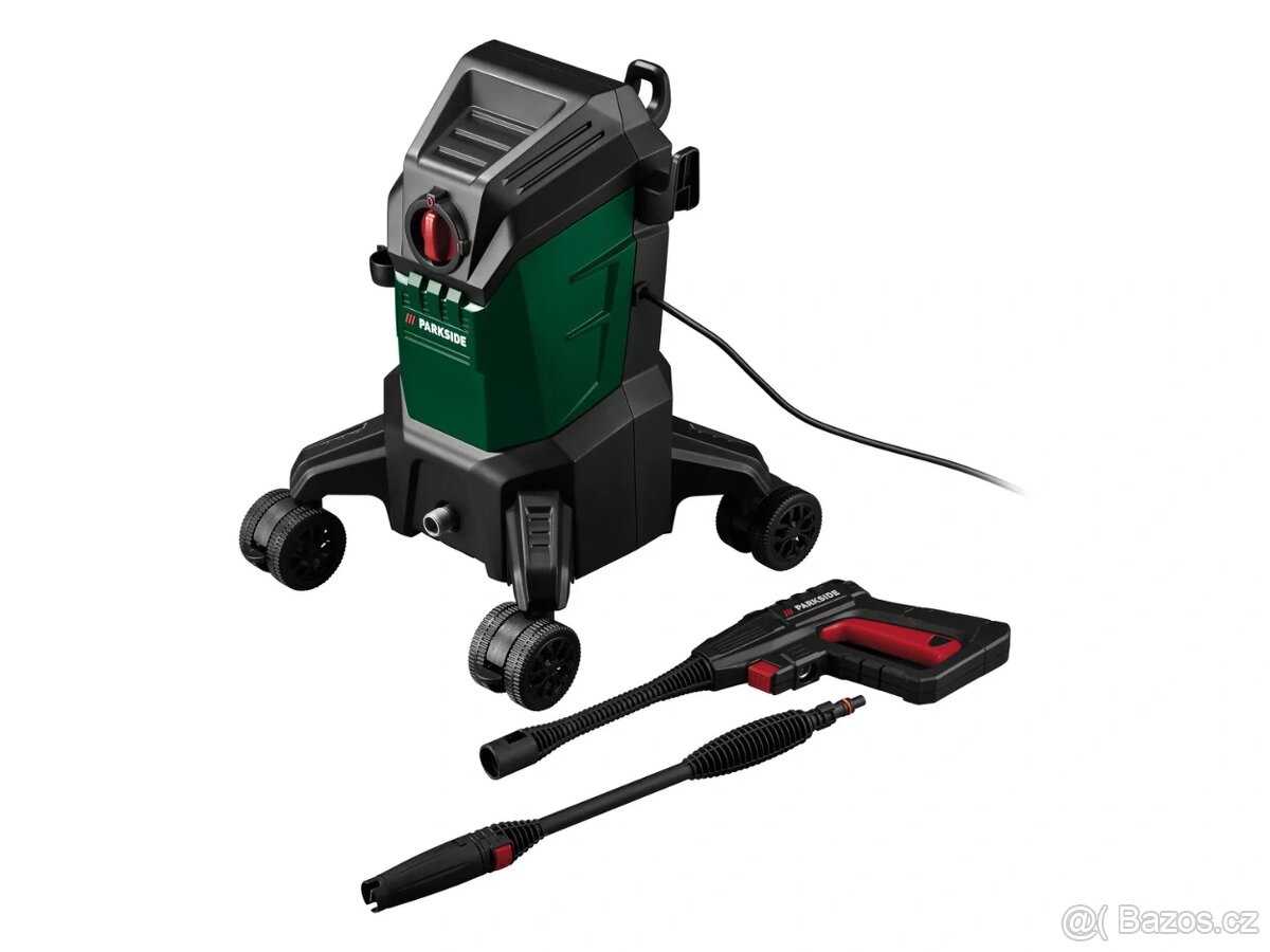 Vysokotlaký čistič PHDF 150 A1 PARKSIDE - 3