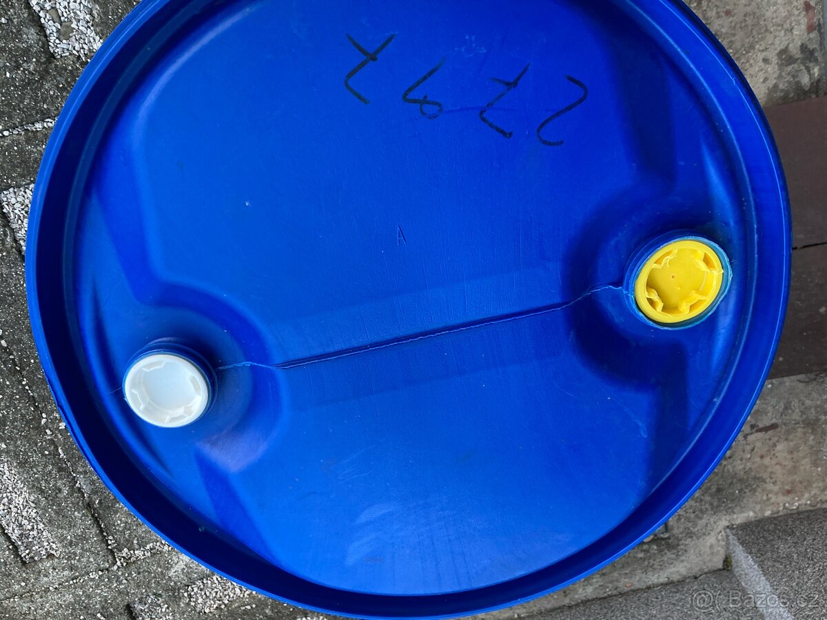 200 l sud čisty na vodu atd. - 3