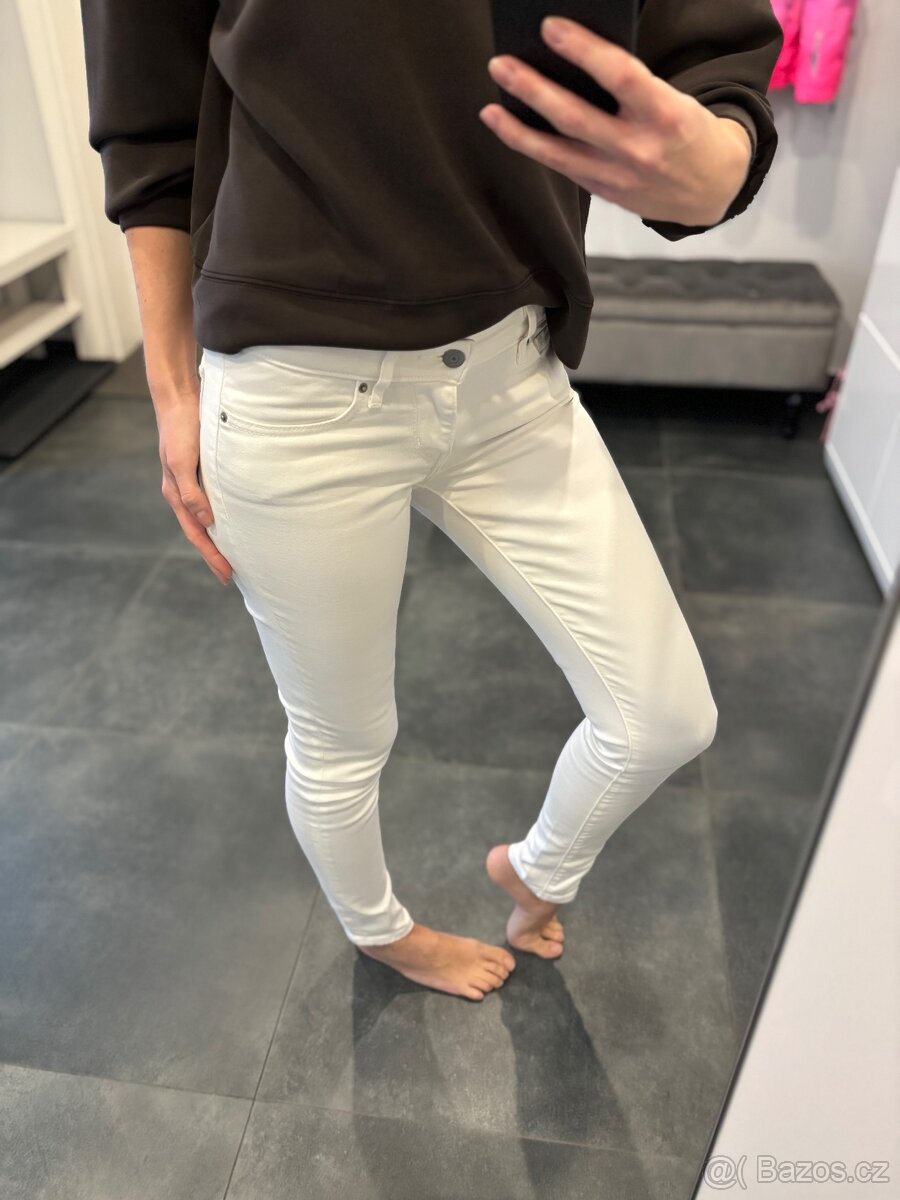 Levi's rifle Skinny 711 - 3