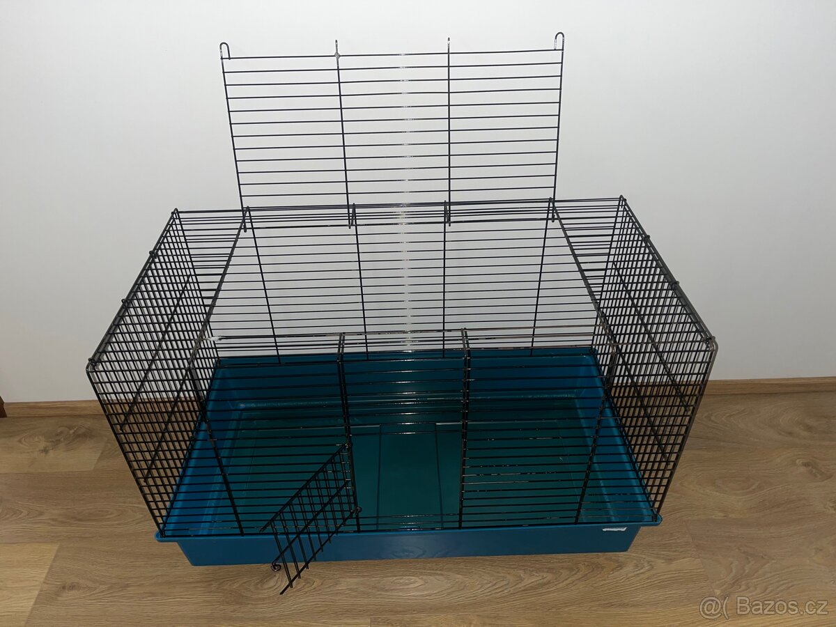 Velká klec - 3