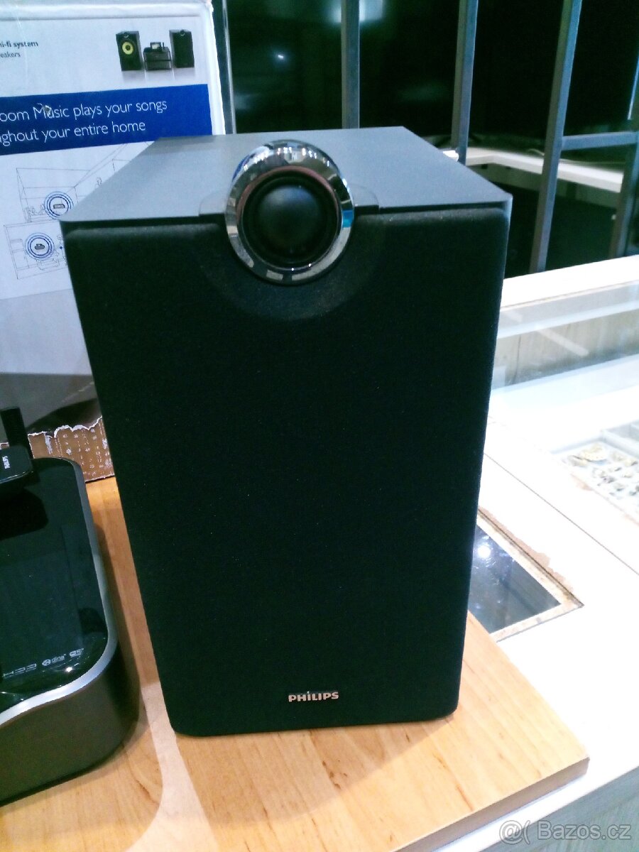 Komponentní Hifi systém Philips Streamium - 3