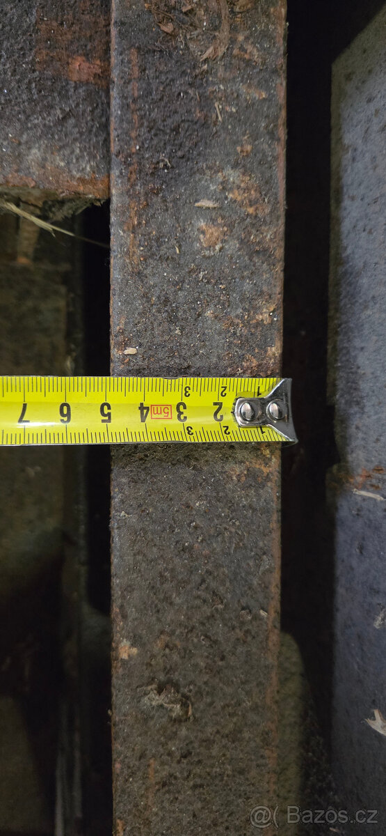 Traverza íčko 100 mm - 3