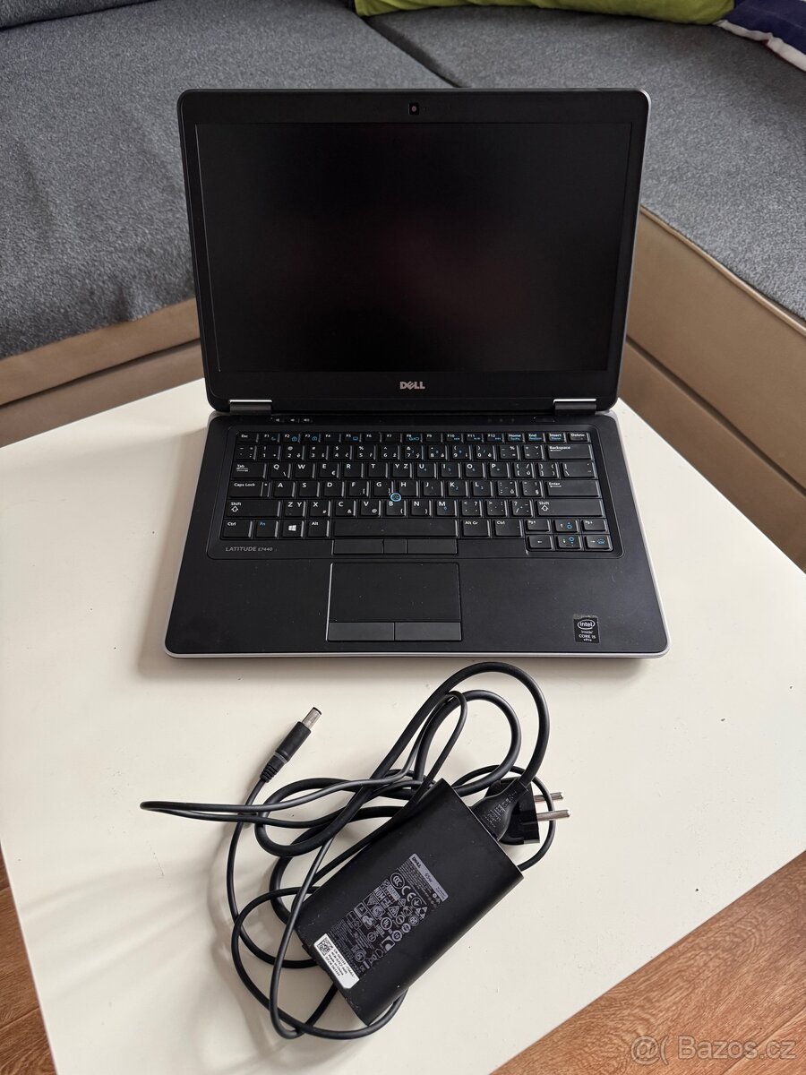 Notebook Dell Latitude E7440 - i5 na náhradní díly - 3