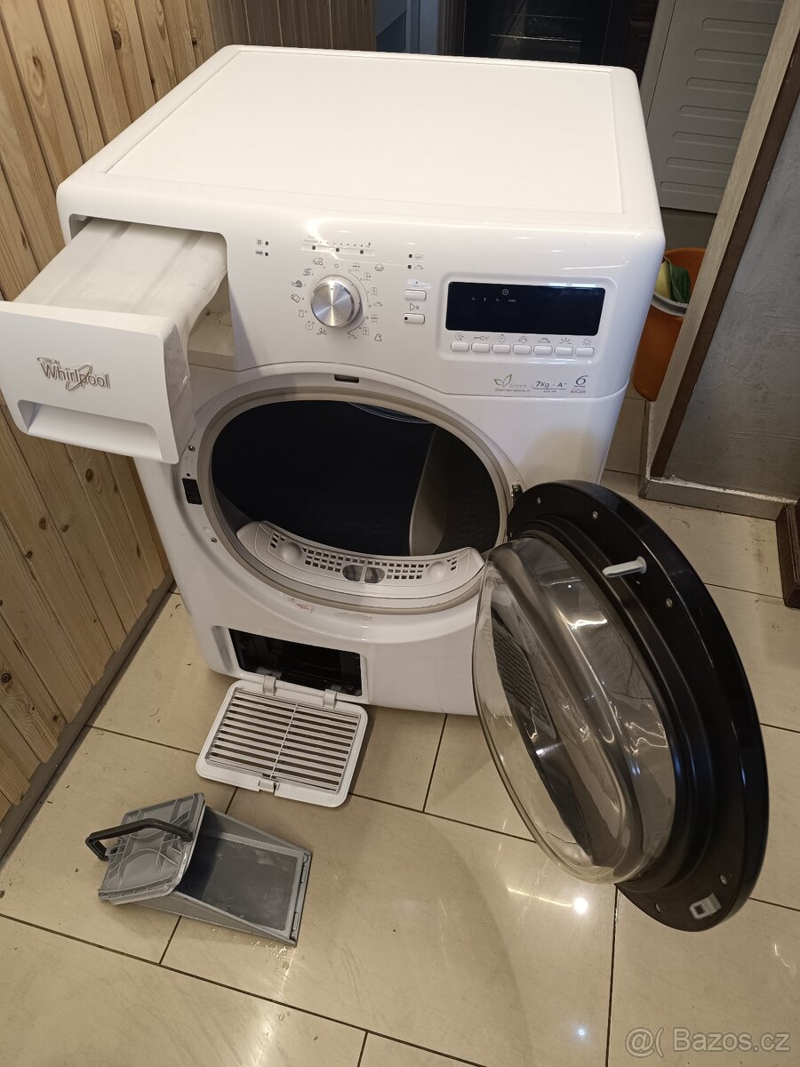 Sušička Whirlpool na 7 kg - 3