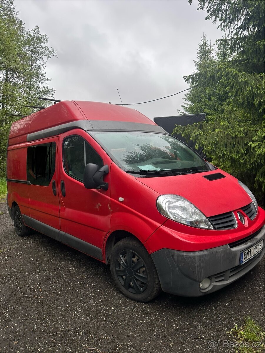 Renault Trafic 2 - 3
