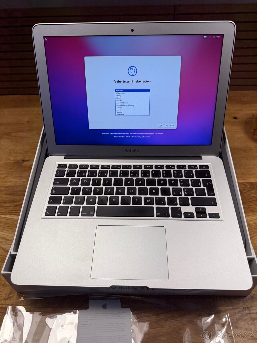 Apple Macbook Air 13,3”, 2015 - 3