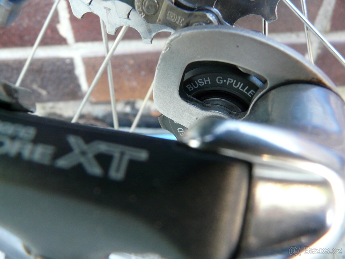 Přehazovačka Deore XT - 3