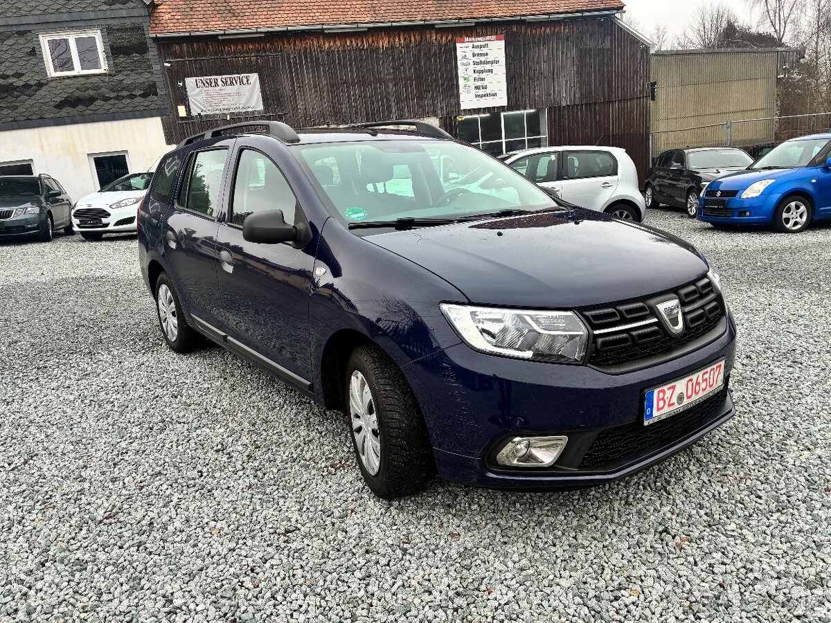 Dacia Logan 1,0 Sce 54 kw - 3
