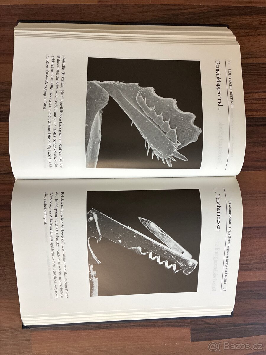 Bionika - sada 4 knih/učebnic - 3
