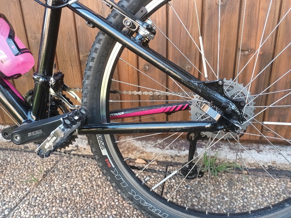 Specialized Hotrock 24" kola 3x9 rychlostí - 3