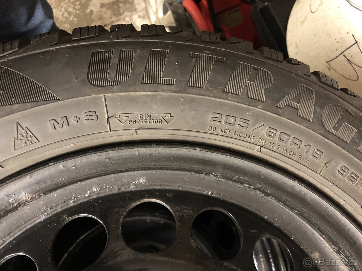 audi a4 - good year ultragrip 8 - 3