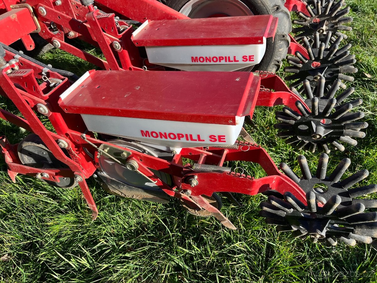 Kverneland monopill SE - 3