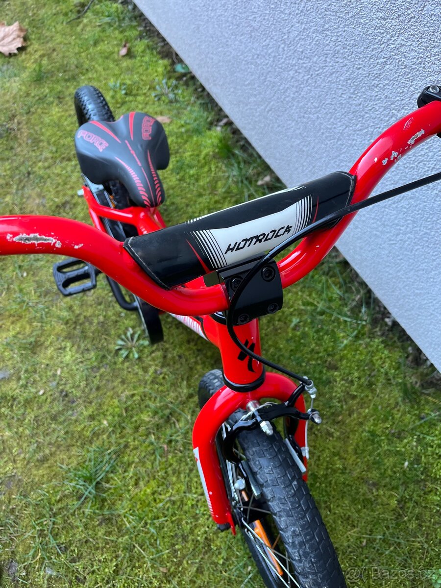 Dětské kolo Specialized 16” - 3