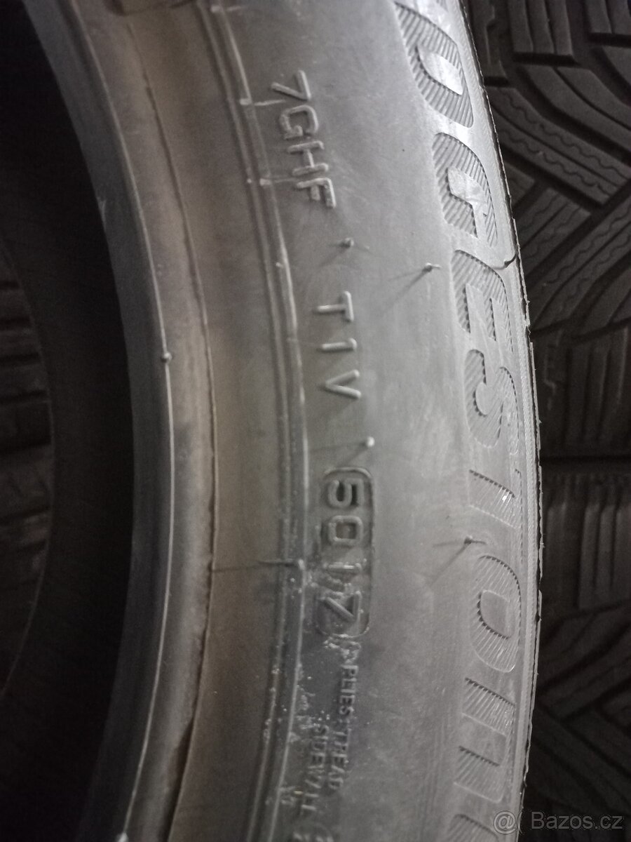 Bridgestone 205/55/17 91W RF - 3