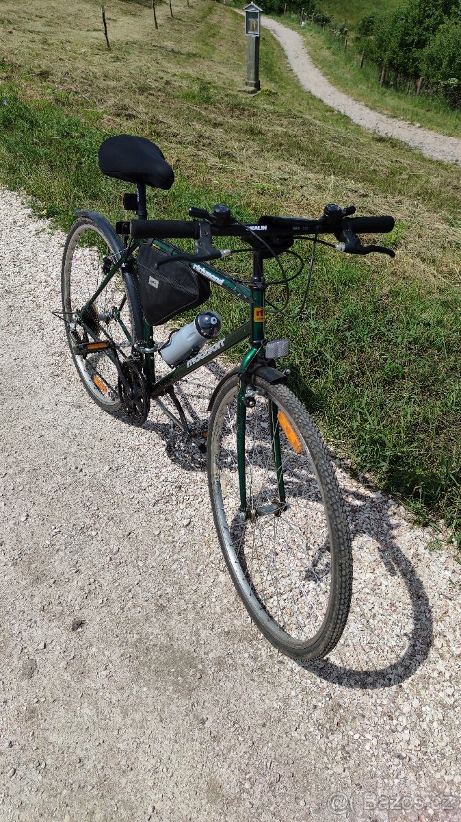 Prodám trekové kolo Madison Richmond - 3