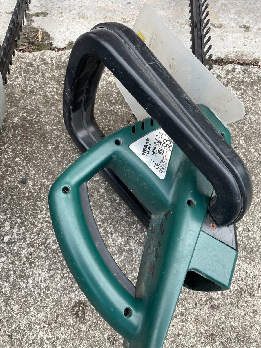 Elektro a AKU technika - 3