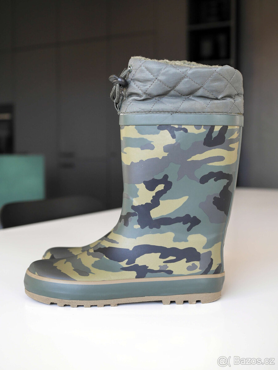 Dětské celoroční holínky Next, vel. 34,5 - 3