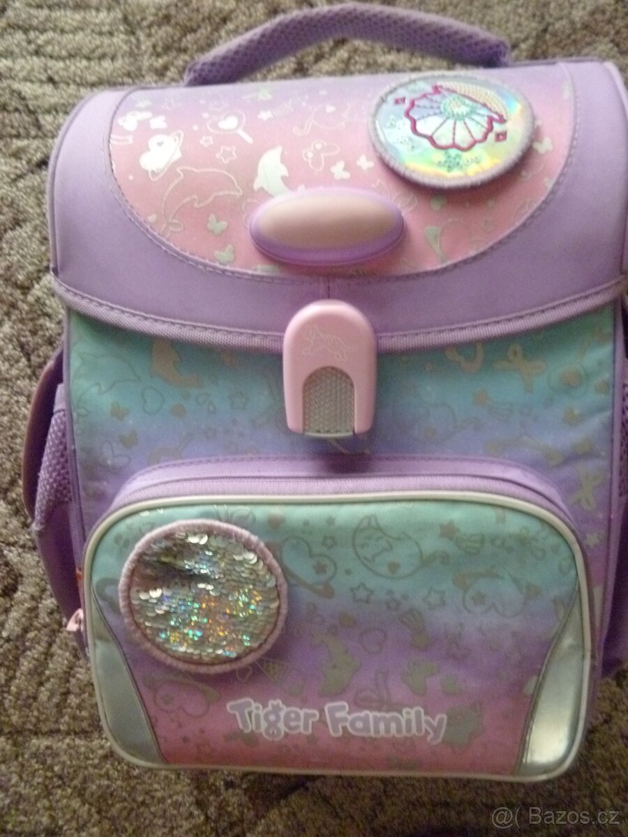 Prodám školní aktovku - 3