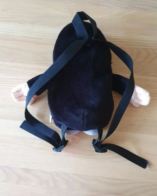 dětský batoh - batůžek - krteček - 3