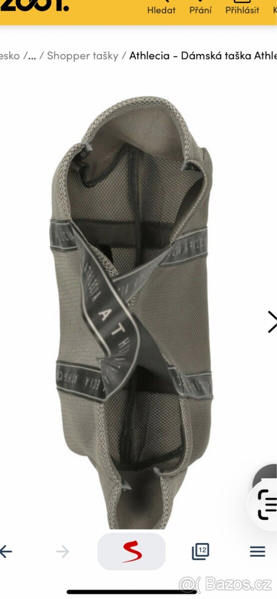 Sportovní taška - 3