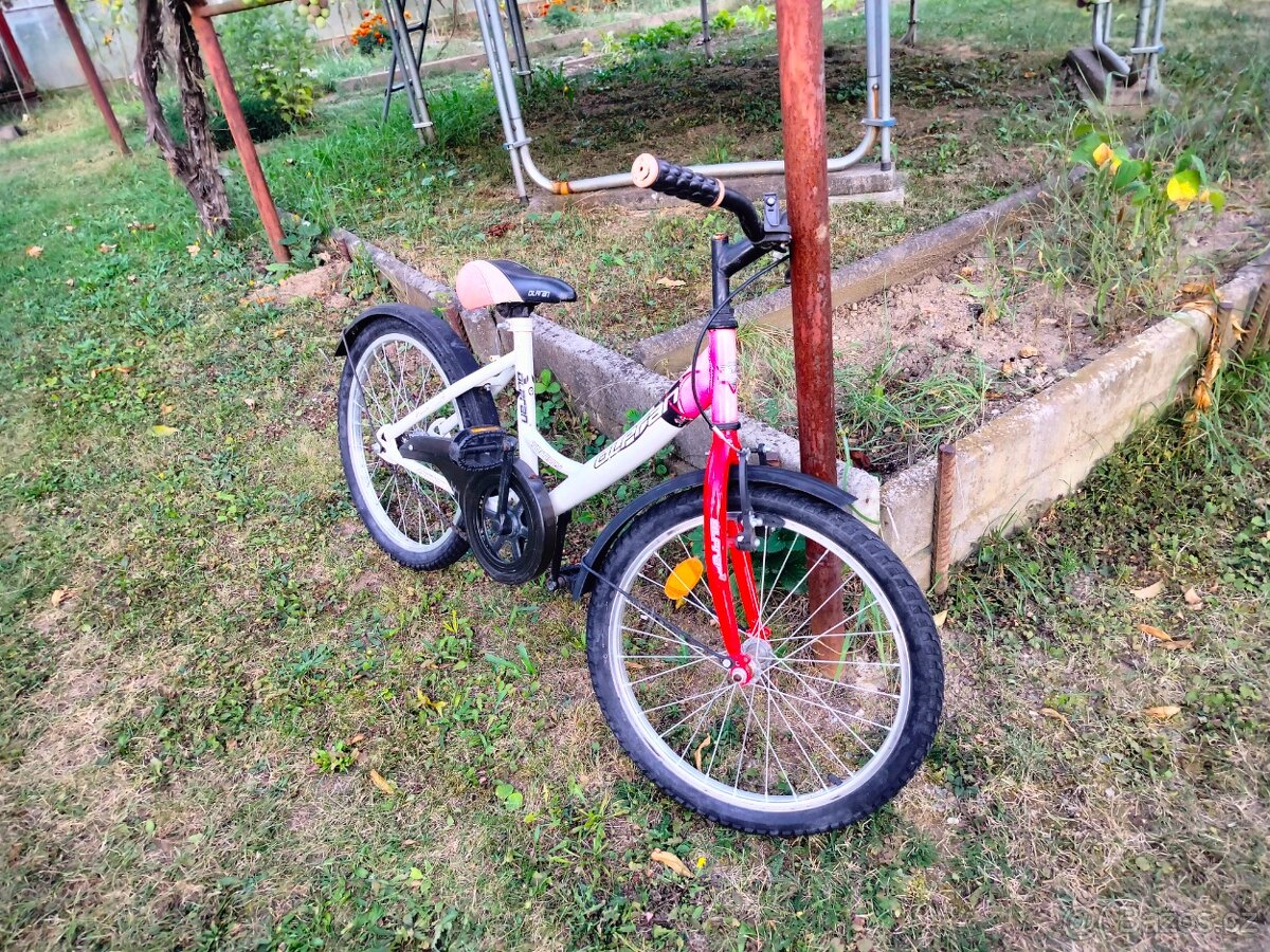 dětské kolo cca od 5 do 8 let - 3