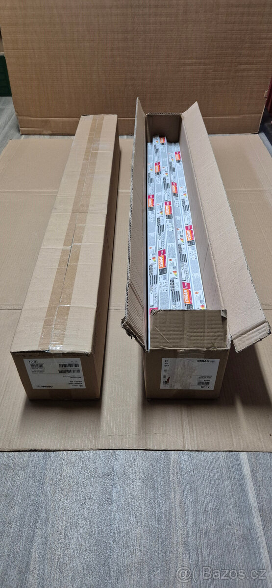 Zářivkové trubice - 3