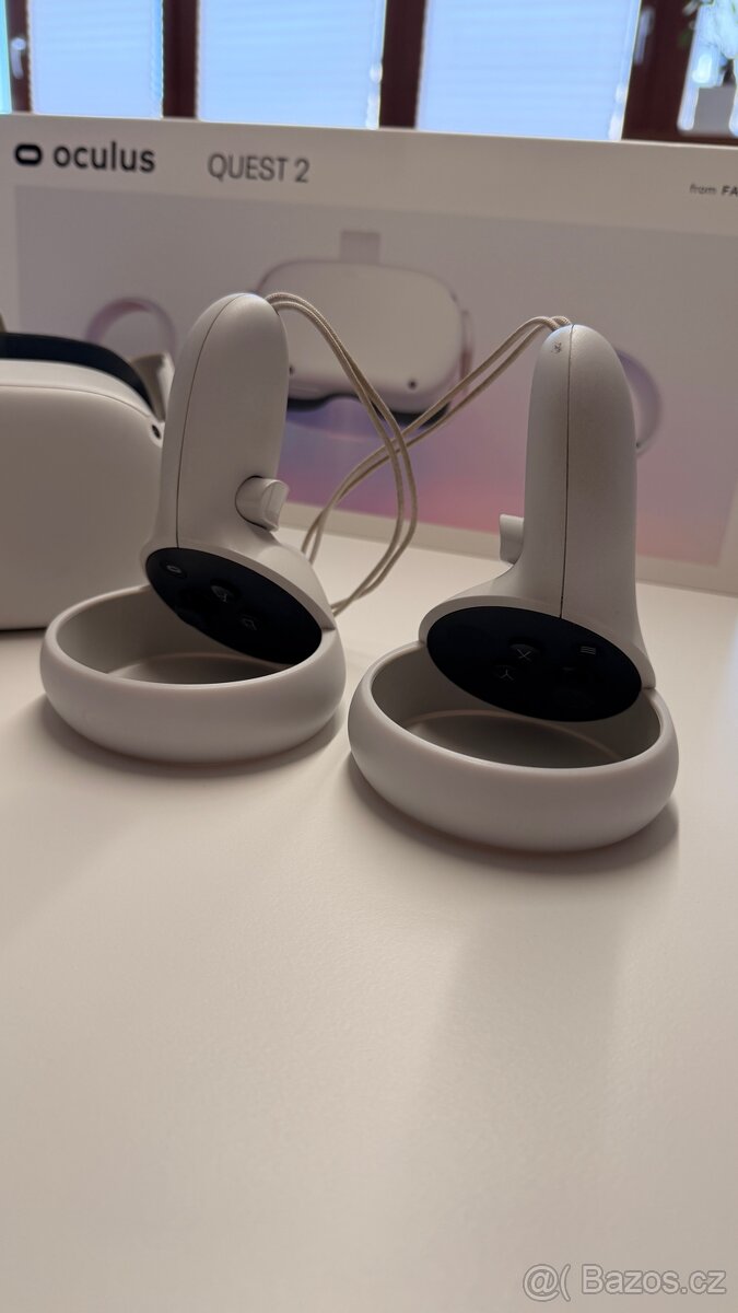 Oculus Quest 2 256GB - 3