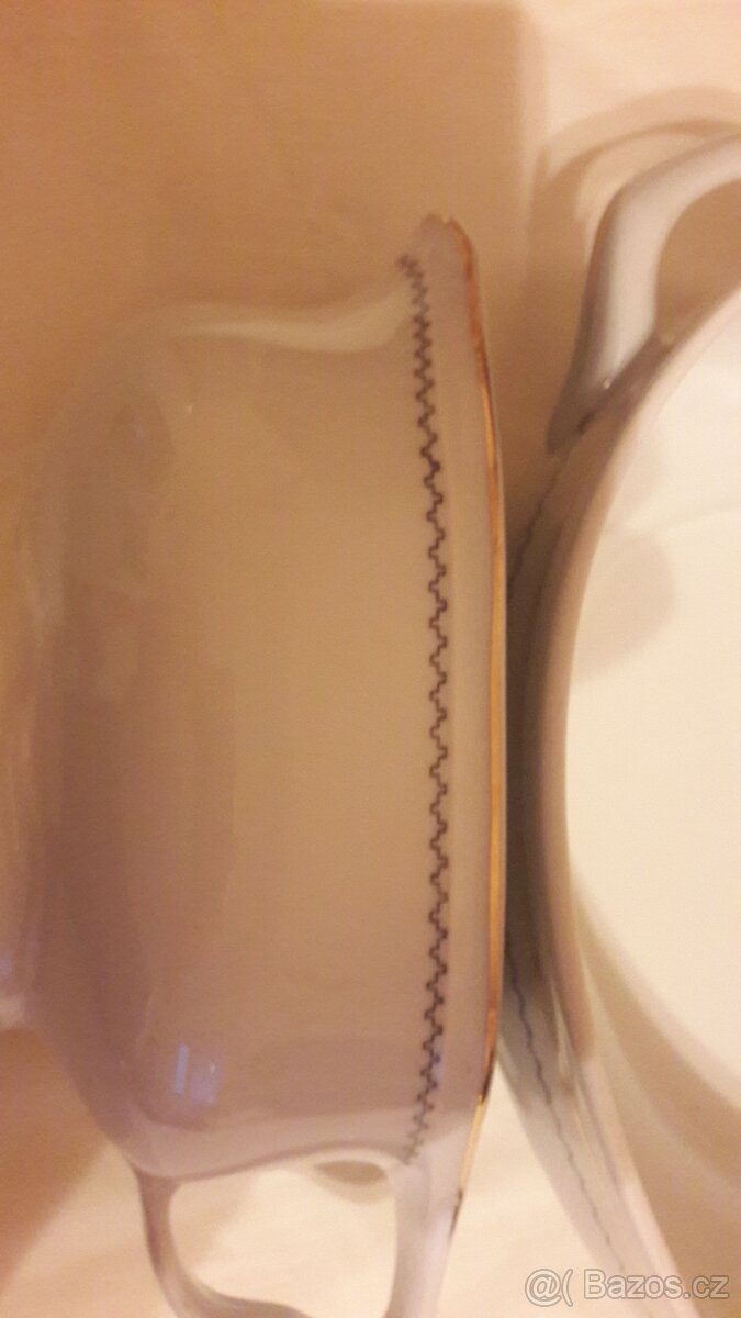 mísa s omáčník - 3