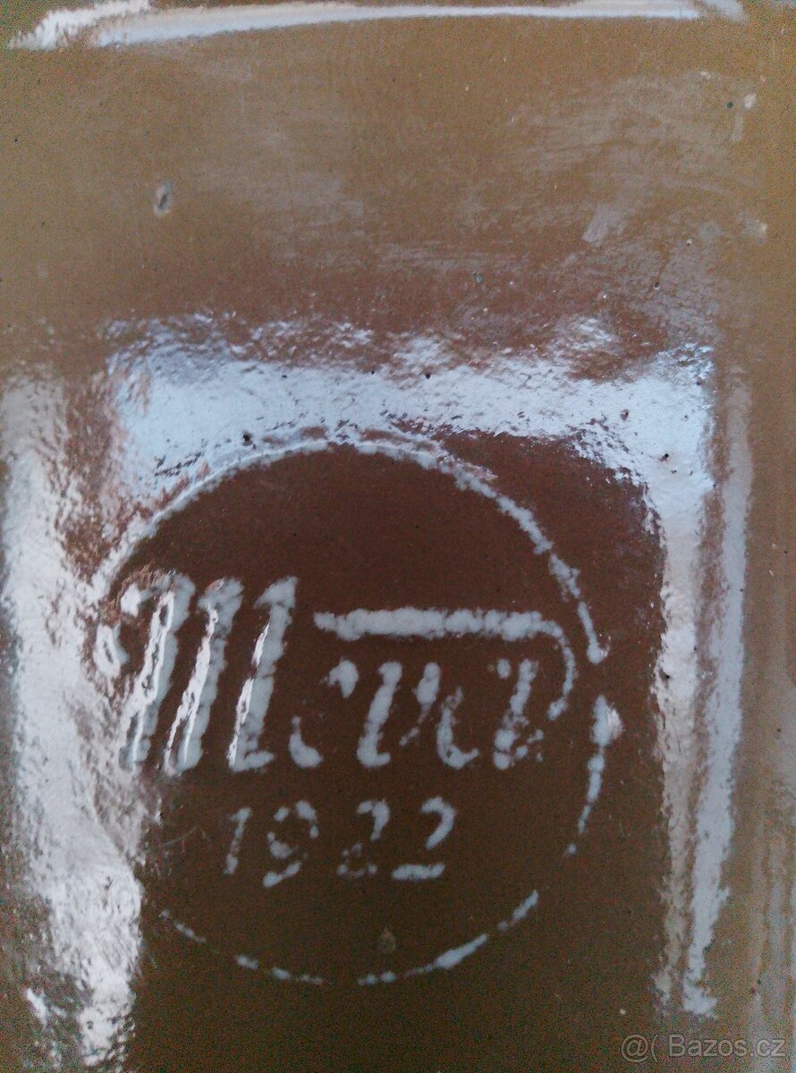 Polní láhve ČSR - 3